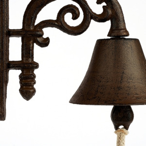 Domový zvonček vonkajšia 20cm