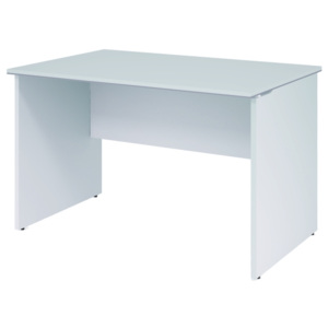 Stôl Office White 118 x 78 cm