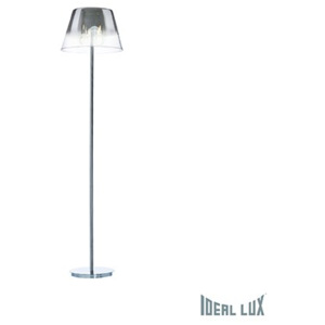 Stojaca lampa Ideal lux CYLINDER 111469 - chróm