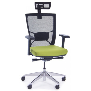 Kancelárska stolička Marion zelená