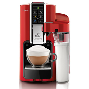 Tchibo Cafissimo LATTE Rosso