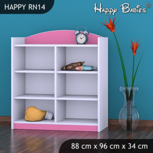 Regál Happy Pink RN14