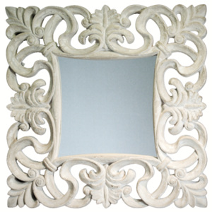 Zrkadlo Mouron cream 100x100 cm z-mouron-cream-100x100-cm-410 zrcadla