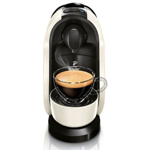 Tchibo Cafissimo PURE White