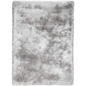 Ligne Pure Kusový koberec Reflect Adore sivá, 60 x 120 cm