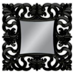Zrkadlo Mouron B 100x100 cm z-mouron-b-100x100-cm-409 zrcadla