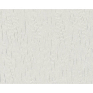 Simply White - vliesová tapeta role 53 cm x 10,05 m