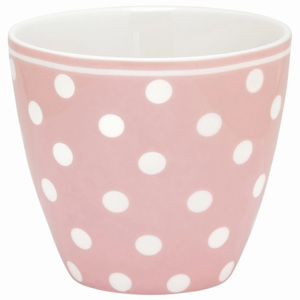 Latte cup Naomi pink