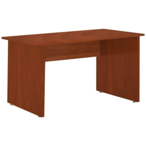 Stôl Praktik 160 x 80 cm tmavý orech