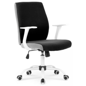 Kancelárska stolička Combo sivá