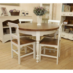 Jedálenský stôl Oľga so stoličkami