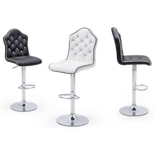 Barová stolička Diar čierna bs-diar-1068 barové židle