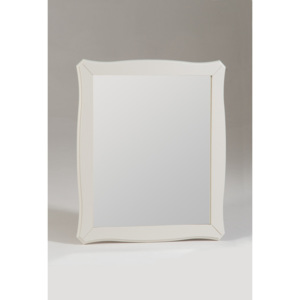 Biele nástenné zrkadlo Castagnetti Firenze