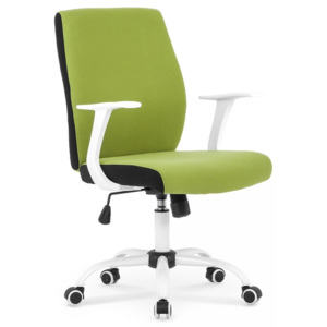 Kancelárska stolička Combo zelená