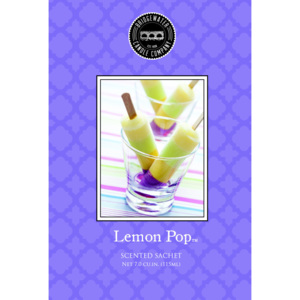 Vonné vrecko s vôňou citrusov Creative Tops Lemon Pop