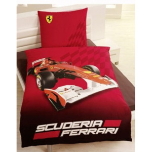 Scuderia Ferrari detské obliečky