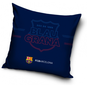 FC Barcelona vankúš
