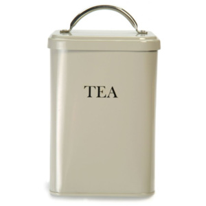 Plechová dóza Tea - clay (kód BDAY10 na -20 %)