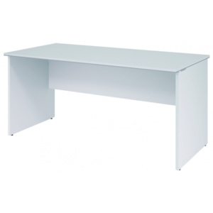 Stôl Office White 158 x 78 cm