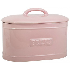 Porcelánový box Bread - ružový