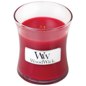 Vonná sviečka Woodwick Ríbezle 85 g (kód VIANOCE18 na -20 %)