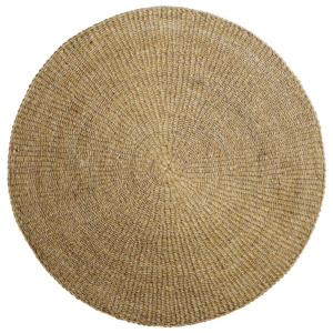 Okrúhly koberec Seagrass 120cm