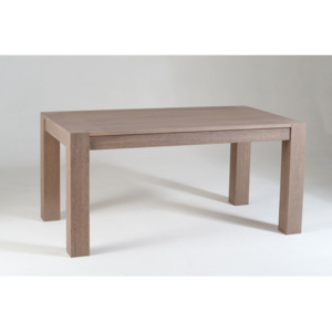 Drevený rozkladací jedálenský stôl Castagnetti Oak, 160 cm
