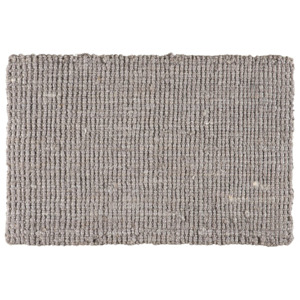 Jutový koberec Grey 60x90 (kód RELAXSK na -20 %)