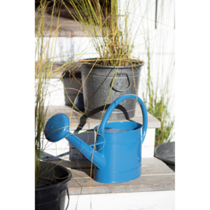 Záhradná kanva Blue 5 l