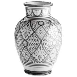 Tine K Home Keramická váza Morocco Grey