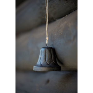 Kovový zvonček Bell + kód DOPRAVAFREE2017SK na dopravu zadarmo