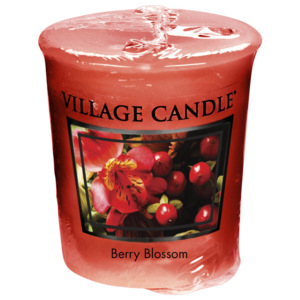 Votívna sviečka Village Candle - Berry Blossom