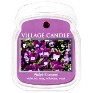 Vosk do aromalampy Violet Blossom
