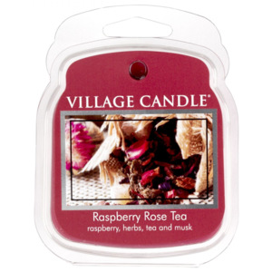 Vosk do aromalampy Raspberry Rose Tea