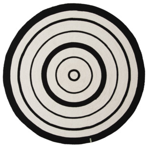 Bavlnený koberček Circle Rug 120cm