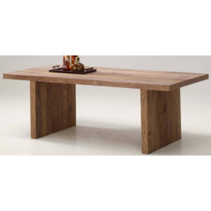 Furniture nábytok Masívny jedálenský stôl z Palisanderu Moin 180x90x76 cm