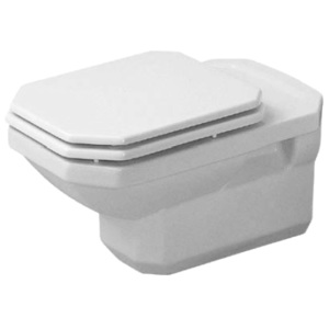 1930 SERIES Duravit 1930 - Závesné WC 35,5x58 cm, 0182090000