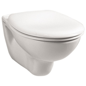 VitrA- Závesné WC, 35,5x51,5cm, VI 6107L003-0075
