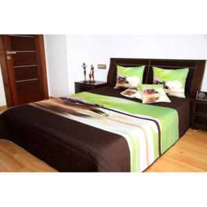 Luxusný prehoz na posteľ 220x240cm 38p/220X240 (prehozy na posteľ)
