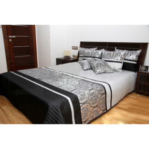 Luxusný prehoz na posteľ 220x240cm 29t/220x240 (prehozy na posteľ)
