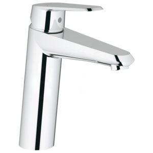 EURODISC COSMOPOLITAN Grohe Eurodisc Cosmopolitan - páková umývadlová batéria bez odtokovej garnitúry, stredný model, chróm 23449002