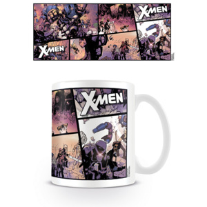 Hrnček X-Men - Comic Strip Battle