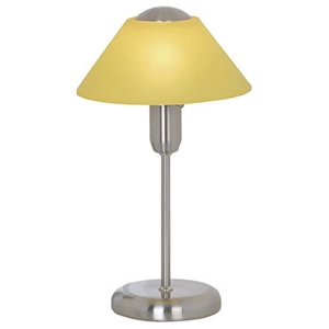 Eglo Eglo 84012 - Stolná lampa UPPSALA 2 1xE14/60W/230V EG84012