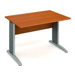 Kancelársky stôl hobis - pracovný stôl 120 cm (cs 1200)