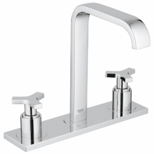 ALLURE Grohe Allure - 3otvorová umývadlová batéria, chróm 20143000