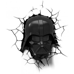 3D LIGHT FX svetlo EP7 - Star Wars Darth Vaderovho helma