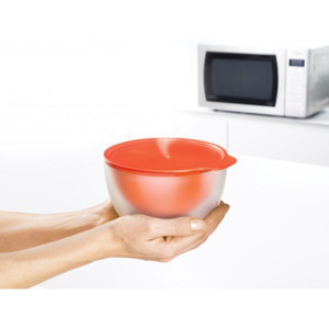 Dvojstenná misa JOSEPH JOSEPH M-Cuisine™ Cool-touch Microwave Bowl, 16,5cm