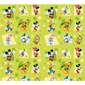 Fotozáves AG Design Mickey Mouse IV, 160 x 180 cm
