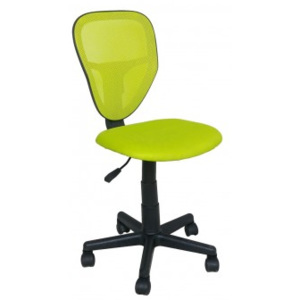 Spike - detská stolička (zelená)