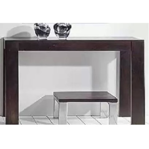 Furniture nábytok Masívny toaletný stolík z Palisanderu Prakáš 120x35x78 cm